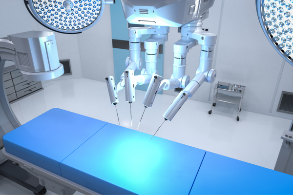 Revolutionizing Surgery with Robotic Precision